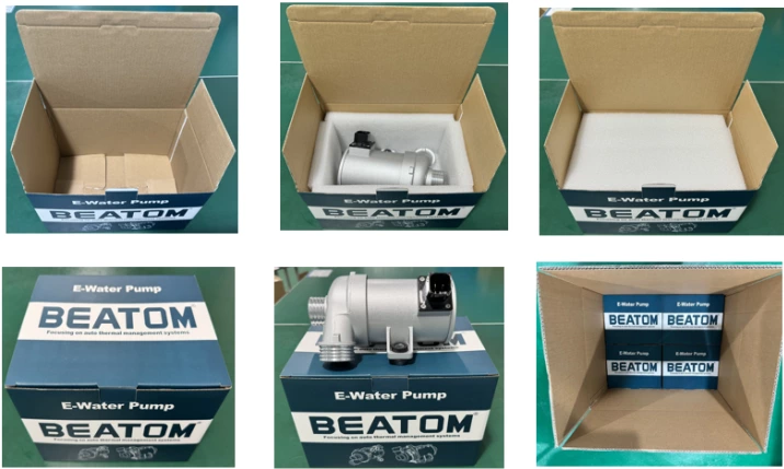 Electric Water Pump for BMW Engine N55  N54,OEM: 11517632426.11517588885.11517563659.11515A05704