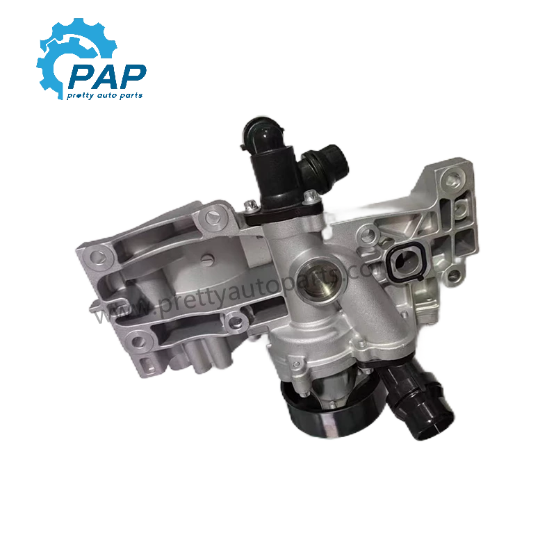 Mechanical Water Pump for BMW engine B48 OEM 11518666807 11518650988