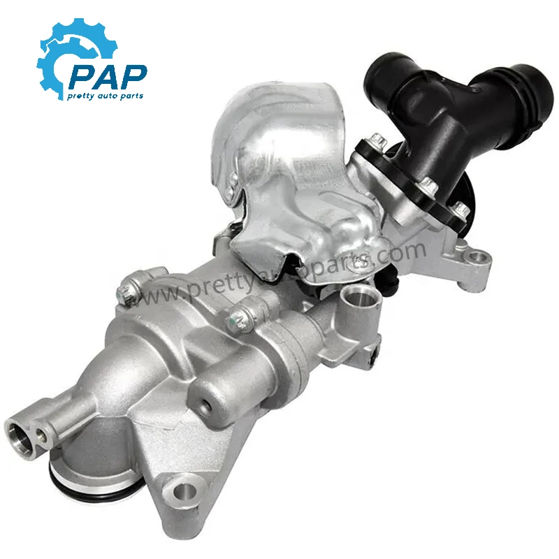 Mechanical Water Pump for MERCEDES-BENZ engine M274 OEM 2742000701 2742001507