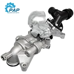 Mechanical Water Pump for MERCEDES-BENZ engine M274 OEM 2742000701 2742001507
