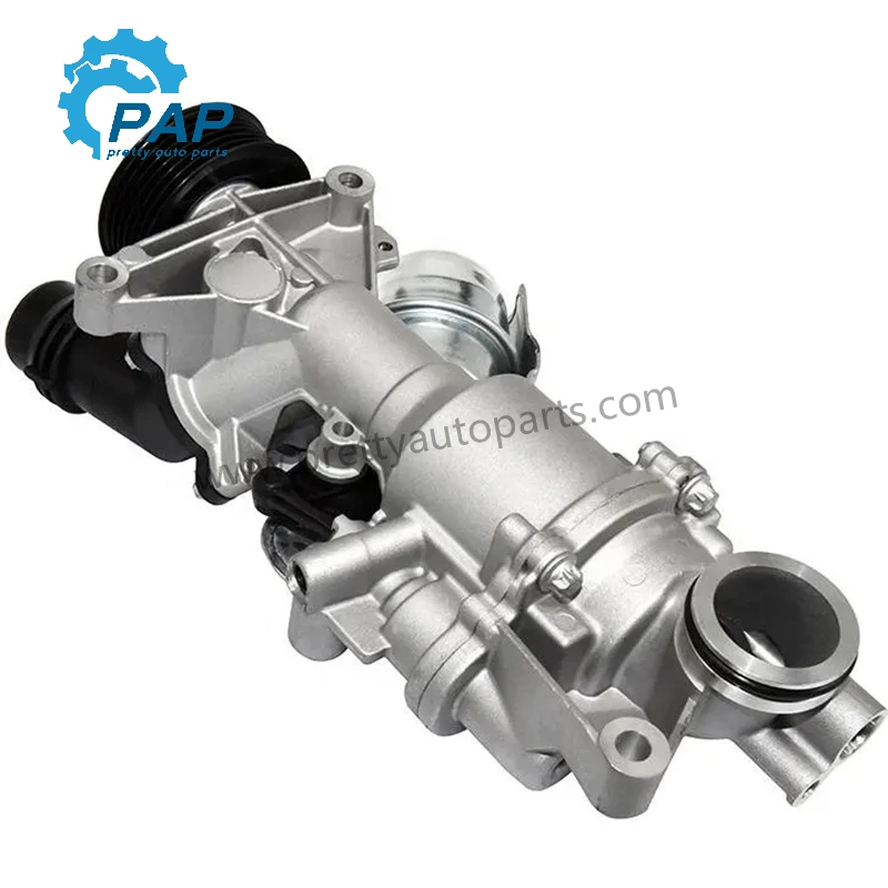 Mechanical Water Pump for MERCEDES-BENZ engine M274 OEM 2742000701 2742001507