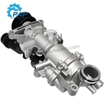 Mechanical Water Pump for MERCEDES-BENZ engine M274 OEM 2742000701 2742001507