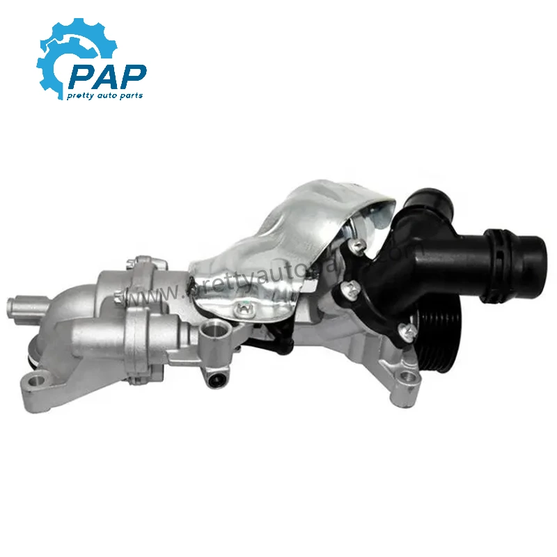 Mechanical Water Pump for MERCEDES-BENZ engine M274 OEM 2742000701 2742001507