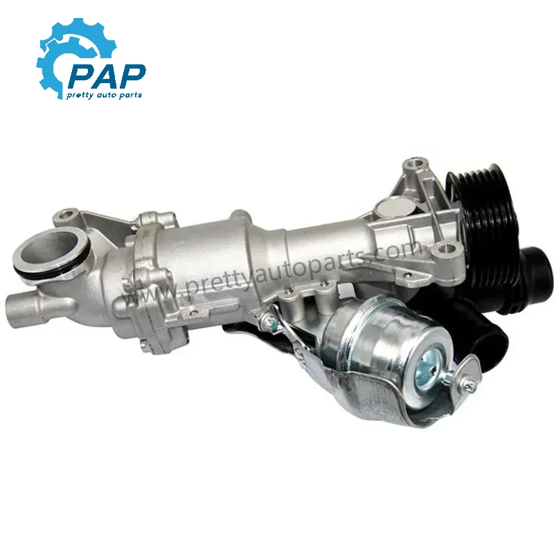 Mechanical Water Pump for MERCEDES-BENZ engine M274 OEM 2742000701 2742001507