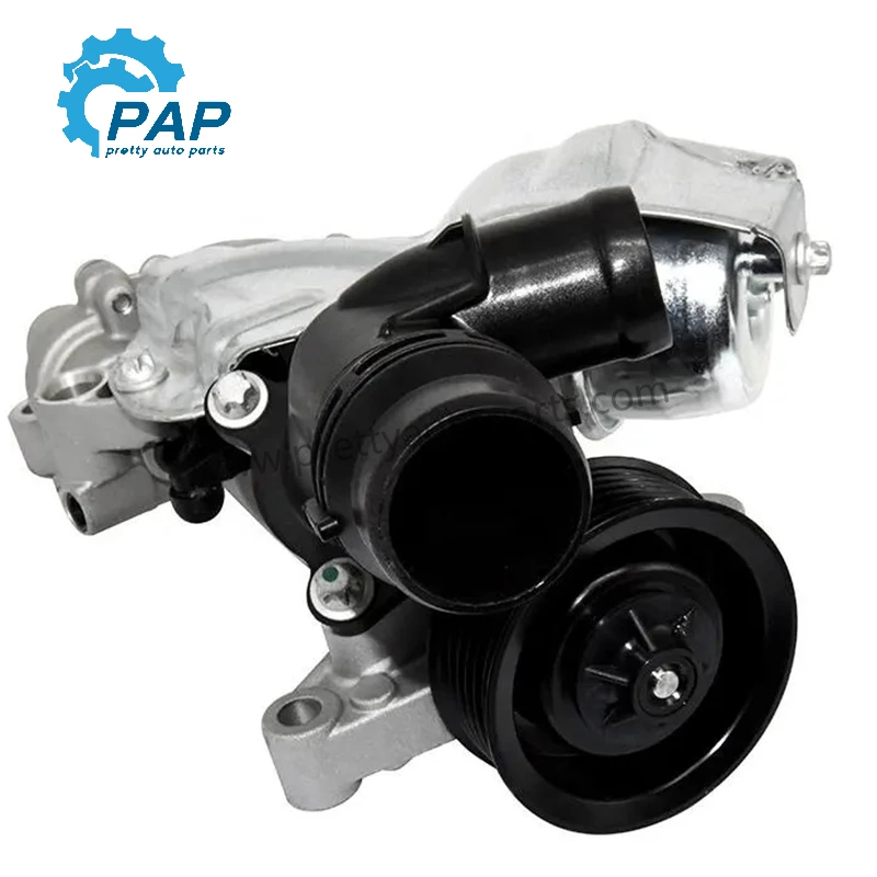 Mechanical Water Pump for MERCEDES-BENZ engine M274 OEM 2742000701 2742001507