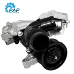Mechanical Water Pump for MERCEDES-BENZ engine M274 OEM 2742000701 2742001507