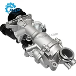 Mechanical Water Pump for MERCEDES-BENZ engine M274 OEM 2742001407 2742000301 2742000800