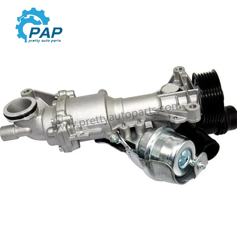 Mechanical Water Pump for MERCEDES-BENZ engine M274 OEM 2742001407 2742000301 2742000800