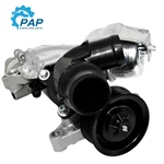 Mechanical Water Pump for MERCEDES-BENZ engine M274 OEM 2742001407 2742000301 2742000800