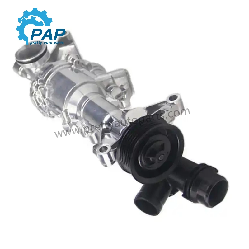 Mechanical Water Pump for MERCEDES-BENZ engine M274 OEM 2742000901 2742001307