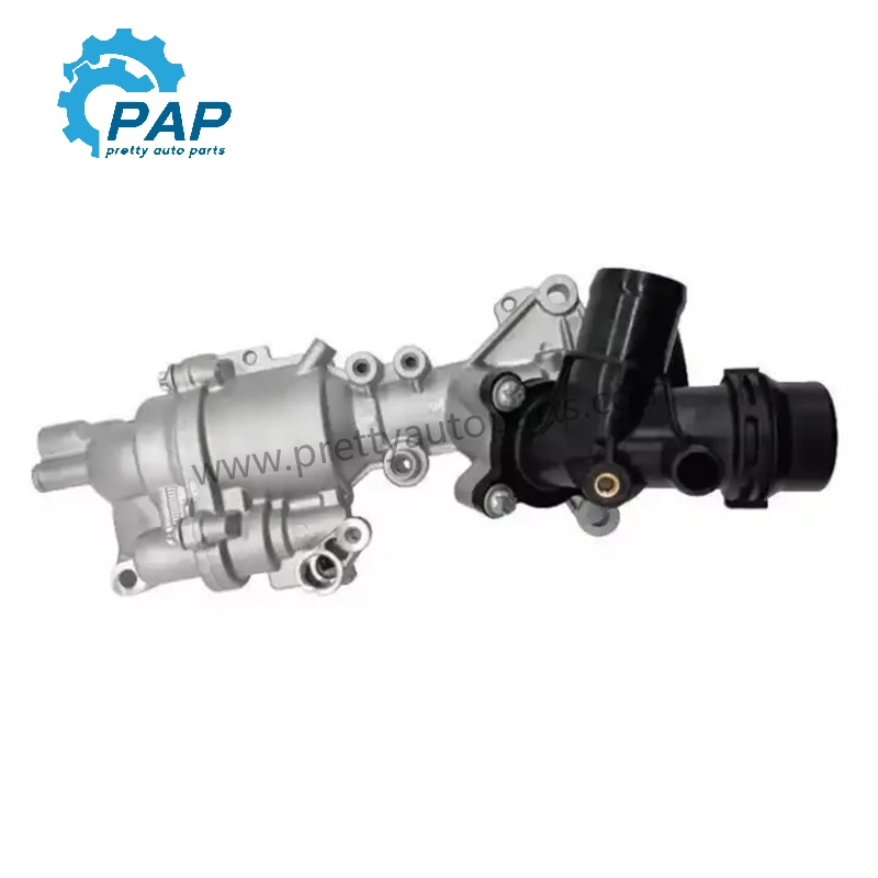 Mechanical Water Pump for MERCEDES-BENZ engine M274 OEM 2742000901 2742001307