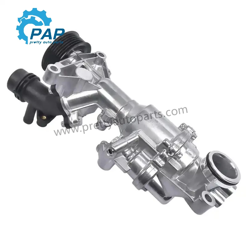 Mechanical Water Pump for MERCEDES-BENZ engine M274 OEM 2742000901 2742001307