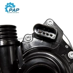Electric Water Pump  for BMW Engine N53 ,E70 X5 3.0Si 30i 2007-2010,OEM: 11517568595  11517546996 11519894484