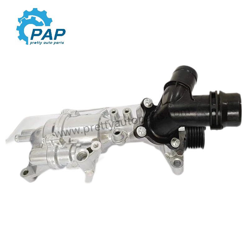 Mechanical Water Pump for MERCEDES-BENZ engine M274 OEM 2742001000 2742000907