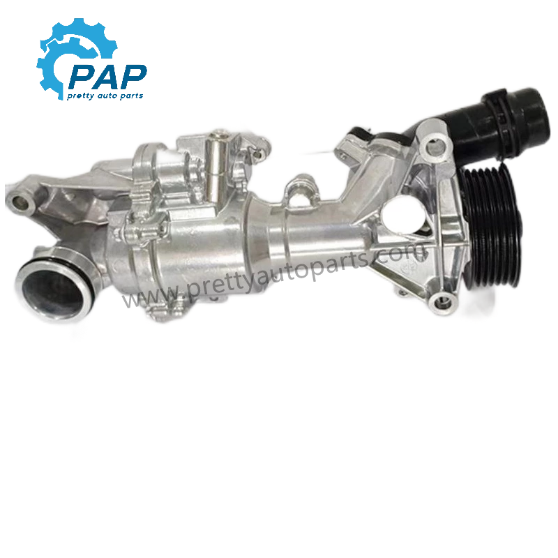 Mechanical Water Pump for MERCEDES-BENZ engine M274 OEM 2742001000 2742000907