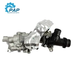 Mechanical Water Pump for MERCEDES-BENZ engine M274 OEM 2742001407 2742000301 2742000800