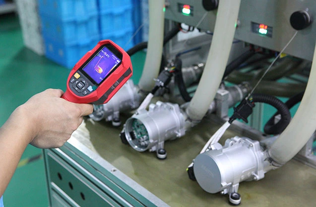 Focusing on the automotive water pump field, enabling new upgrades in intelligent cooling systems