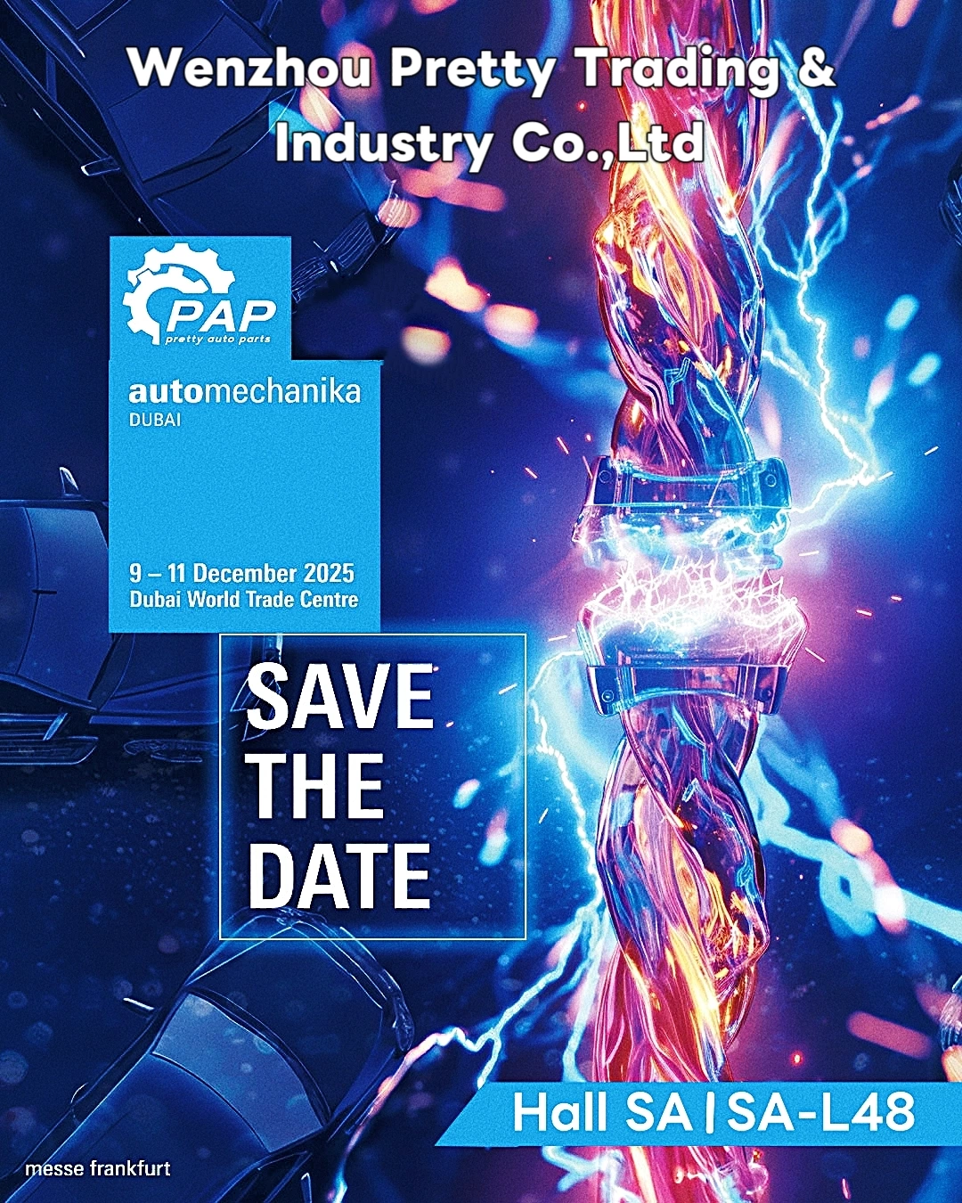 AUTOMECHANIKA DUBAI 2025