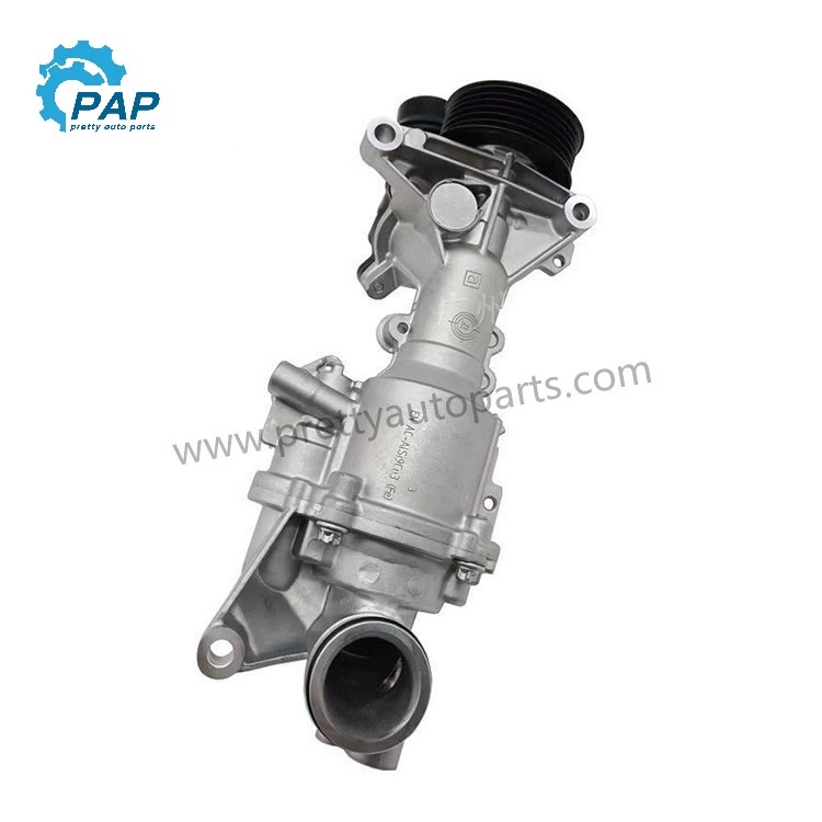 Mechanical Water Pump for Mercedes-Benz engine M274 OEM 2742000900 2742000307