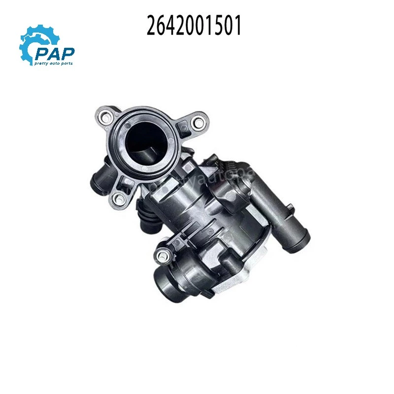 Electric Thermostat for Mercedes-Benz OEM 2642001501