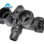 Mechanical Water Pump for MERCEDES-BENZ OEM 17107559966