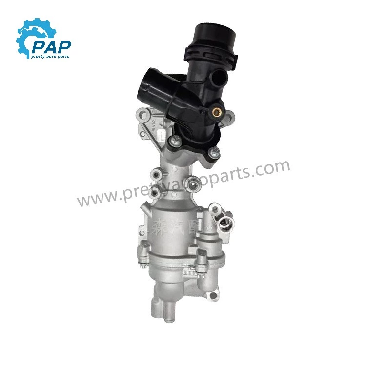 Mechanical Water Pump for Mercedes-Benz engine M274 OEM 2742000900 2742000307