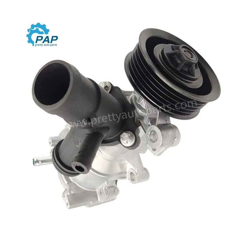 Mechanical Water Pump for Mercedes-Benz Engine M270 OEM 2702000600 2702000200