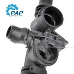 Mechanical Water Pump for MERCEDES-BENZ OEM 17107559966