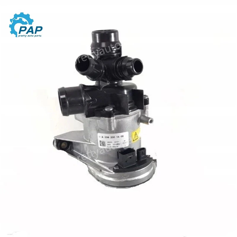 Electric Water Pump  for Mercedes-Benz Engine M256 ,OEM: A2562001400 A2562000500
