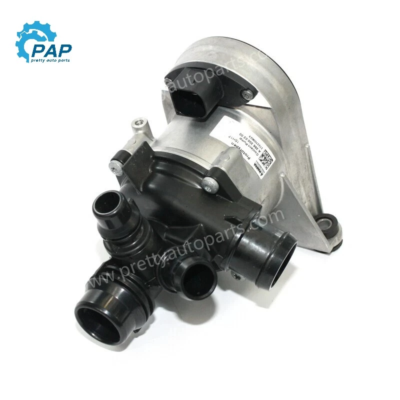 Electric Water Pump  for Mercedes-Benz Engine M256 ,OEM: A2562001400 A2562000500