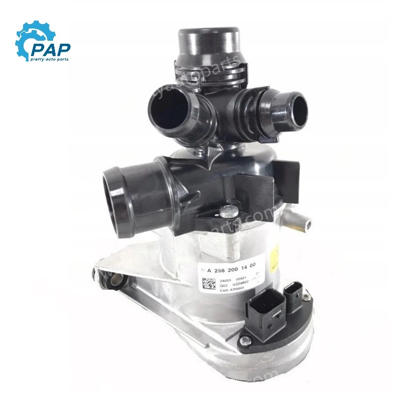 Electric Water Pump  for Mercedes-Benz Engine M256 ,OEM: A2562001400 A2562000500